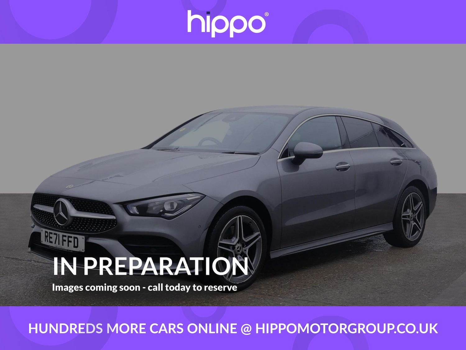 Used Mercedes-Benz CLA 2021 for sale - 77120416: Photo 2