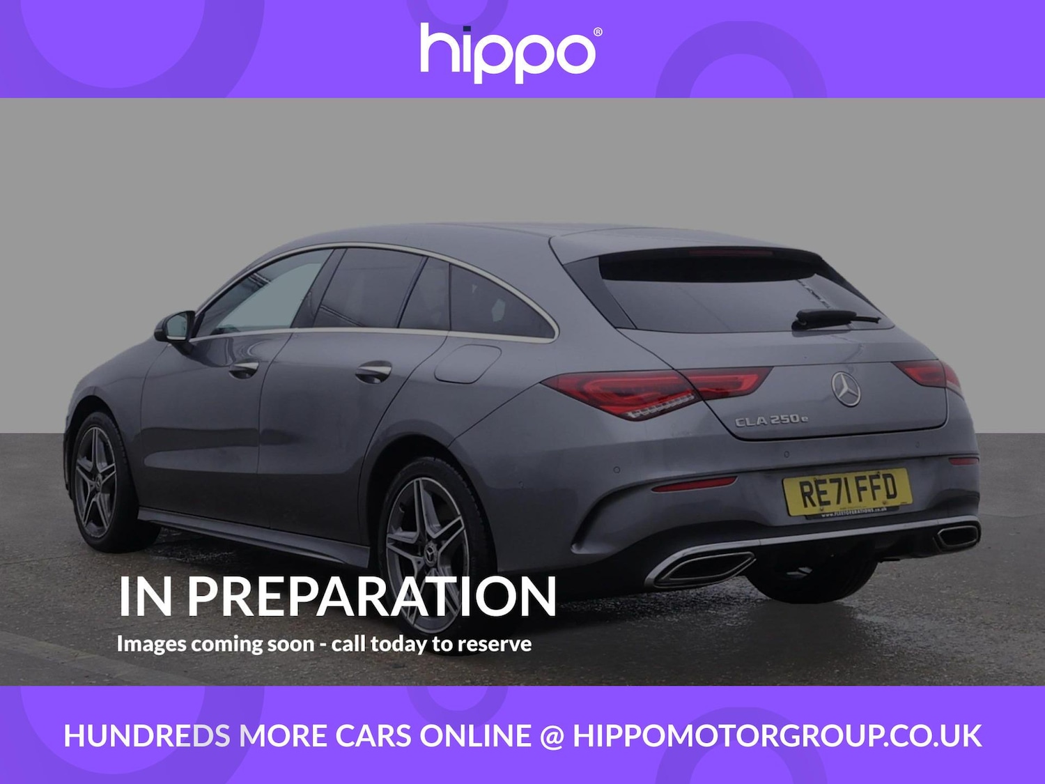 Used Mercedes-Benz CLA 2021 for sale - 77120416: Photo 3