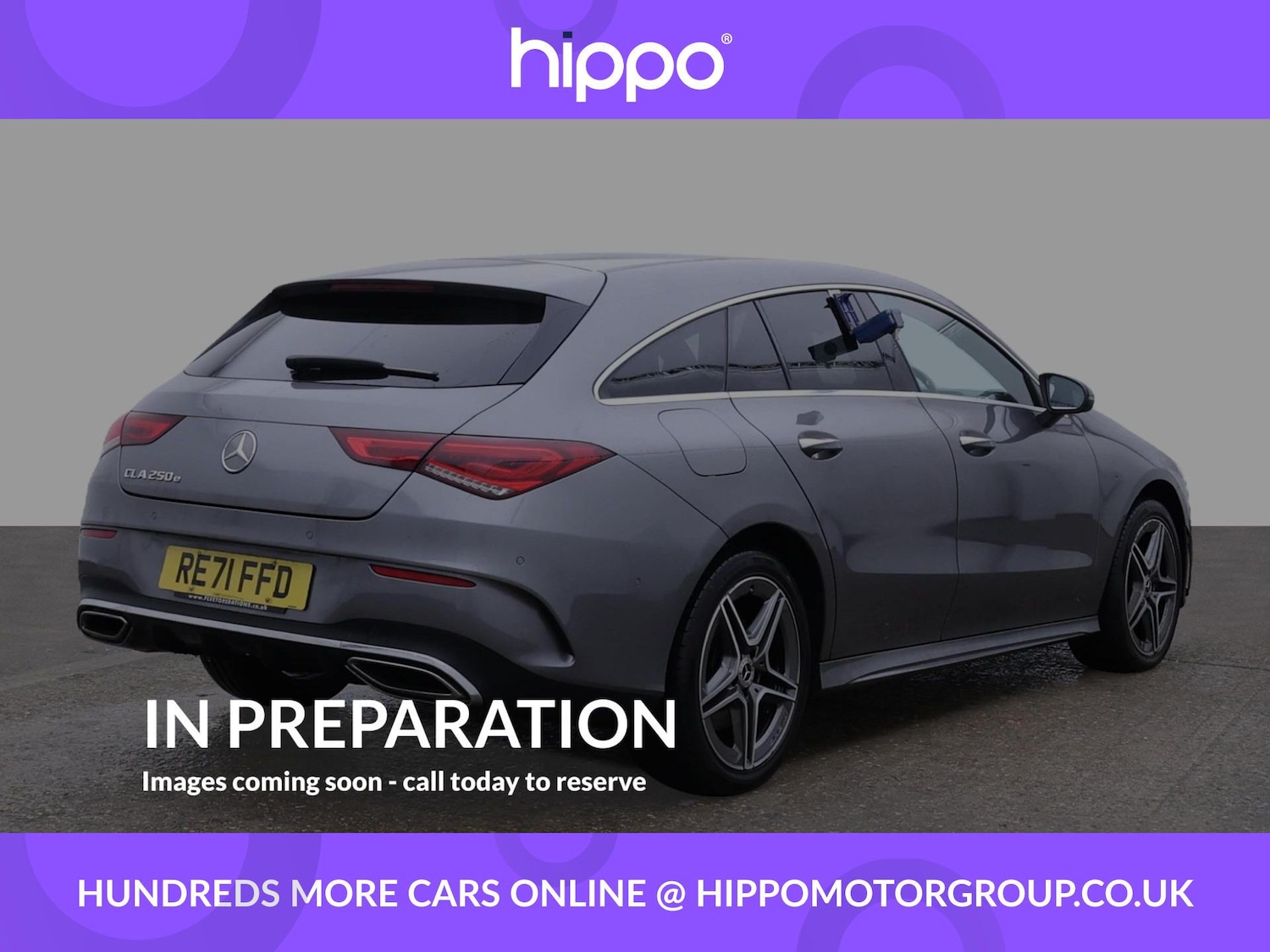 Used Mercedes-Benz CLA 2021 for sale - 77120416: Photo 4