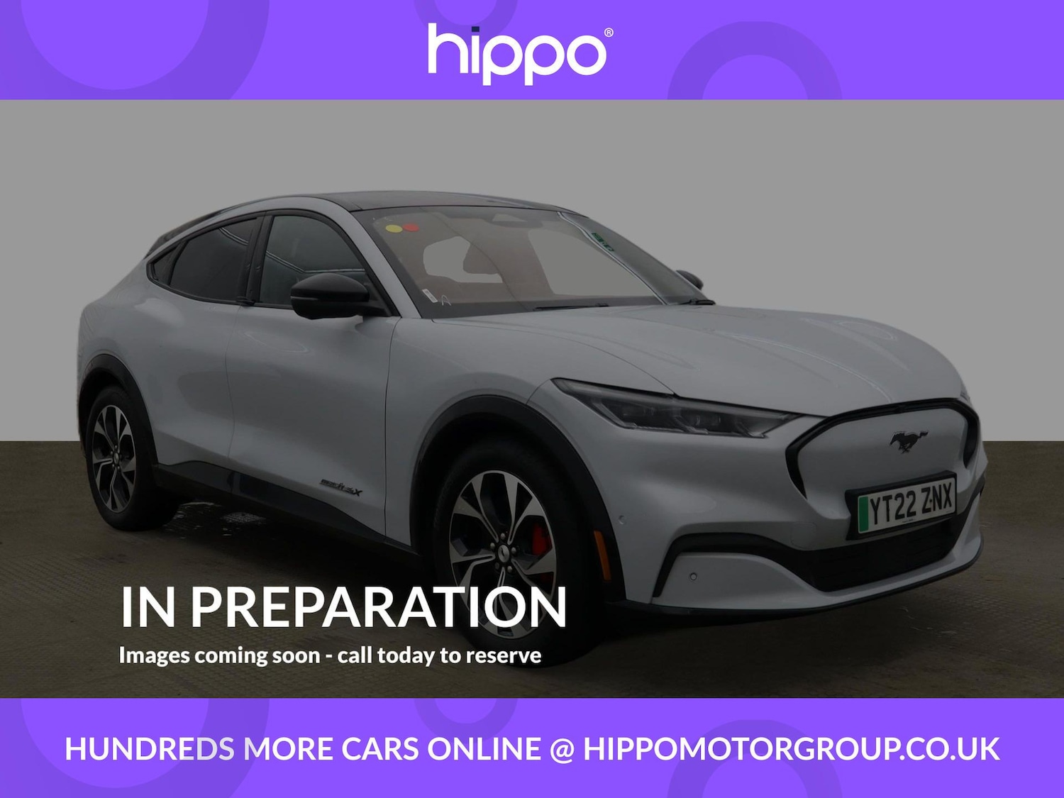 Used Ford Mustang Mach-E 2022 for sale - 77585967: Photo 1