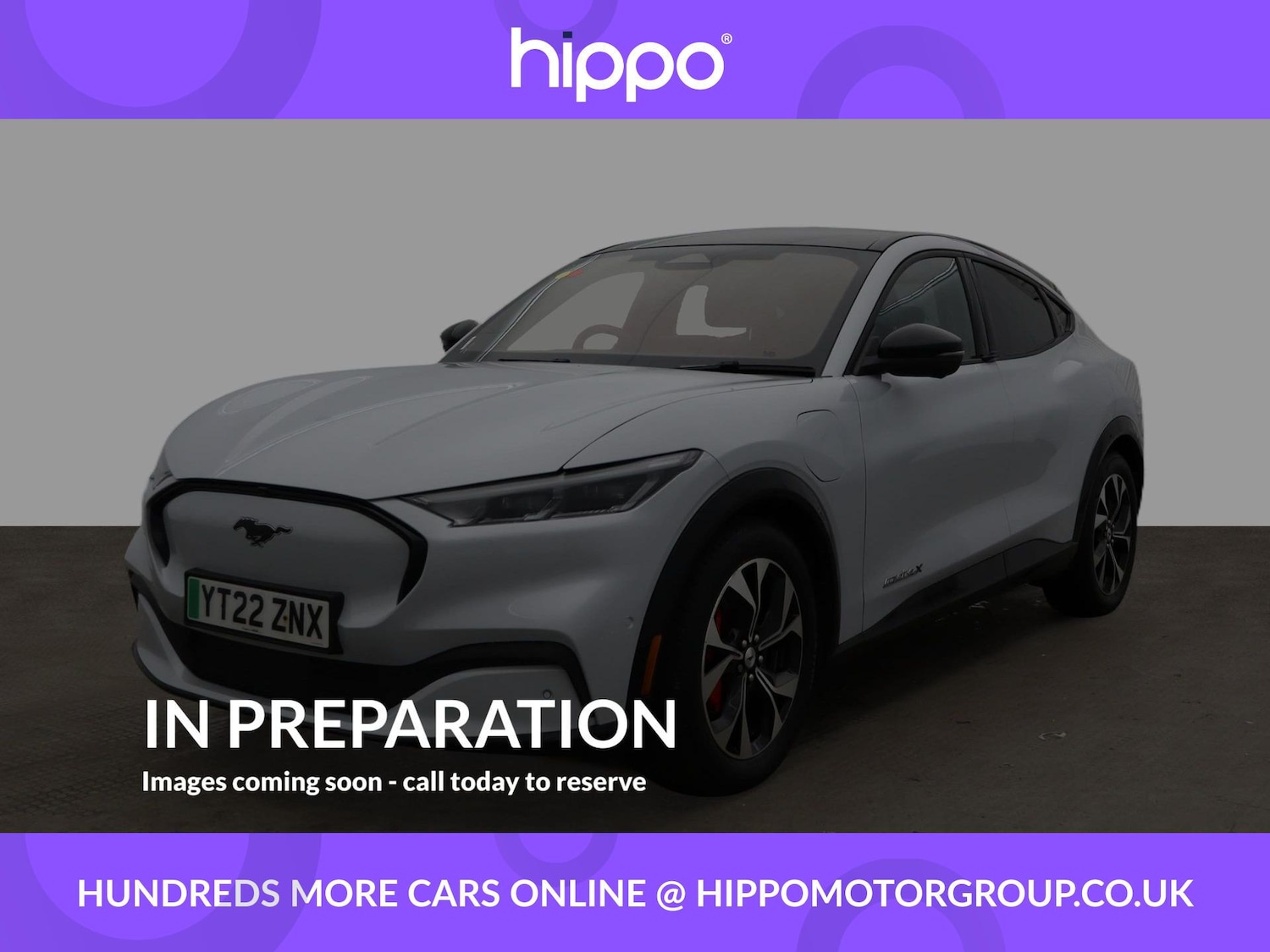 Used Ford Mustang Mach-E 2022 for sale - 77585967: Photo 2