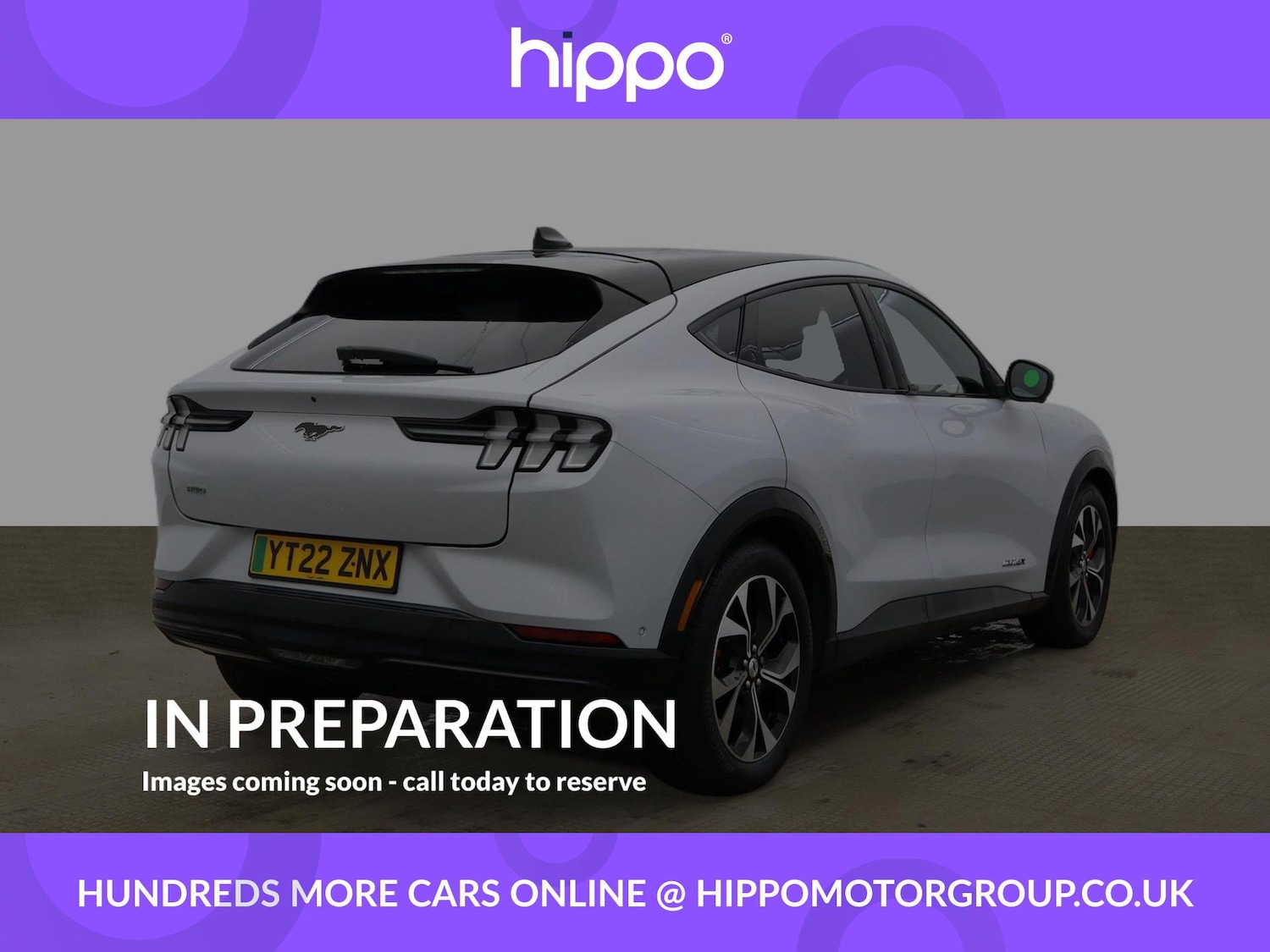 Used Ford Mustang Mach-E 2022 for sale - 77585967: Photo 4