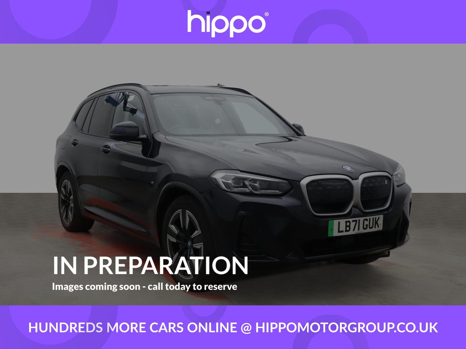 Used BMW iX3 2022 for sale - 76965359: Photo 1