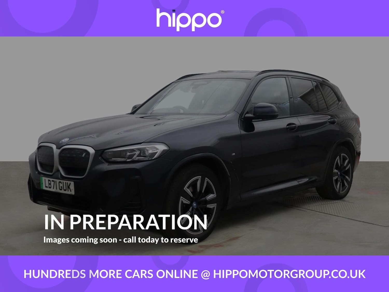 Used BMW iX3 2022 for sale - 76965359: Photo 2