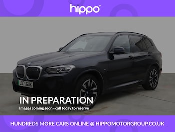 Used BMW iX3 2022 for sale - 76965359: Photo
