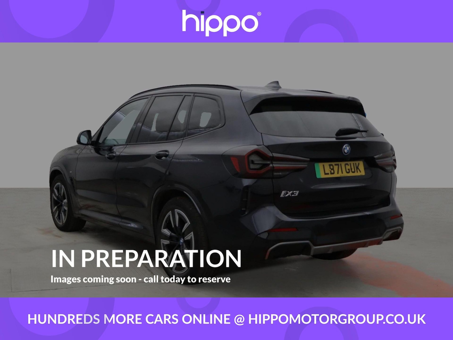 Used BMW iX3 2022 for sale - 76965359: Photo 3