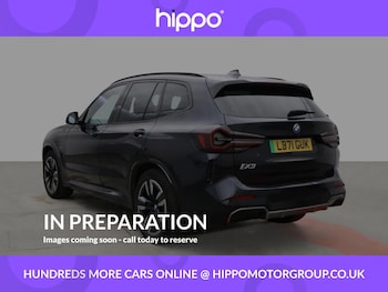 Used BMW iX3 2022 for sale - 76965359: Photo