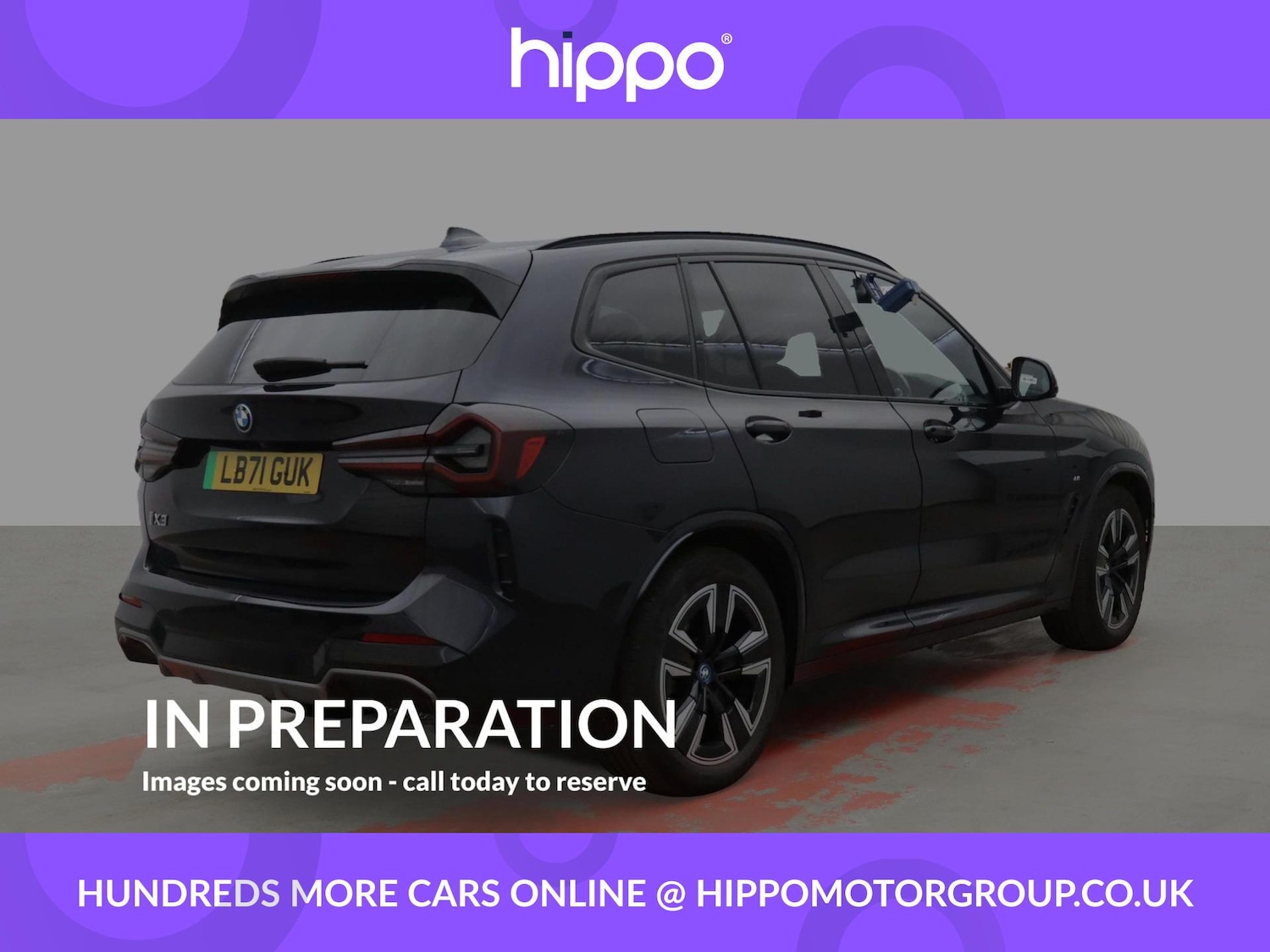 Used BMW iX3 2022 for sale - 76965359: Photo 4