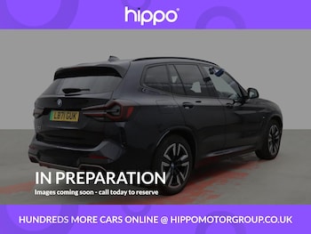 Used BMW iX3 2022 for sale - 76965359: Photo