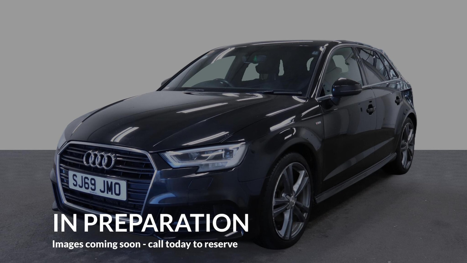 Used Audi A3 2019 for sale - 77853480: Photo 2