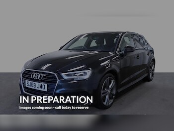 Used Audi A3 2019 for sale - 77853480: Photo