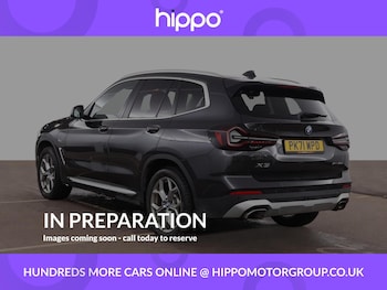 Used BMW X3 2021 for sale - 77410991: Photo