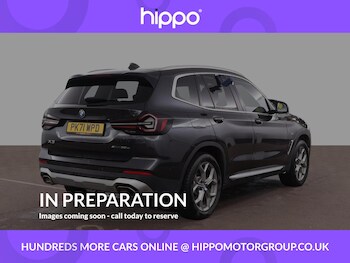 Used BMW X3 2021 for sale - 77410991: Photo