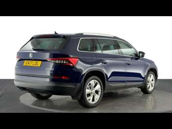 Used Skoda Kodiaq 2017 for sale - 75079900: Photo