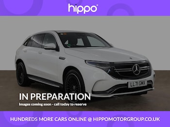 Used Mercedes-Benz EQC 2022 for sale - 77549455: Photo