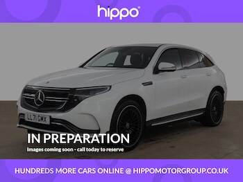 Used Mercedes-Benz EQC 2022 for sale - 77549455: Photo