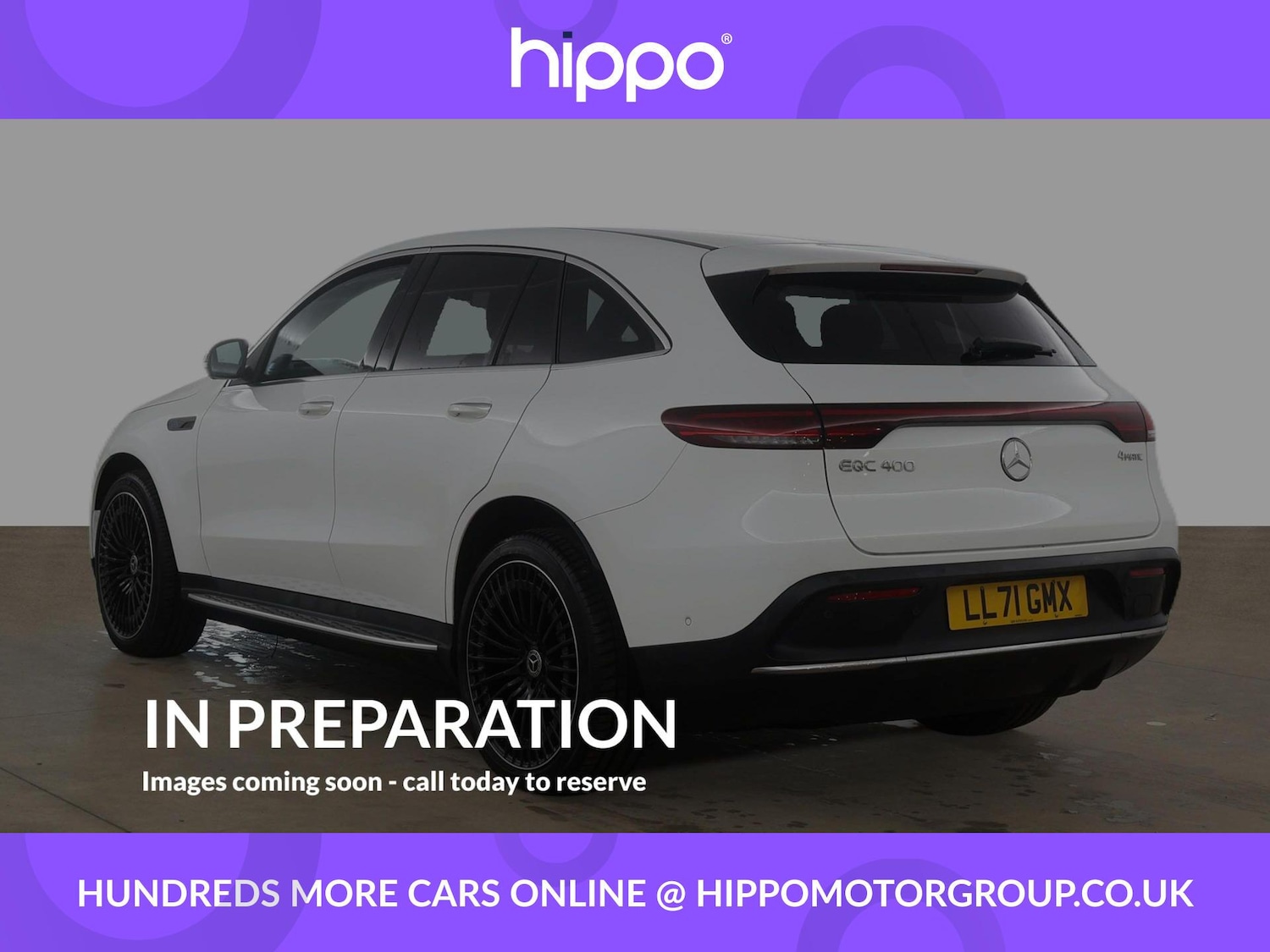 Used Mercedes-Benz EQC 2022 for sale - 77549455: Photo 3