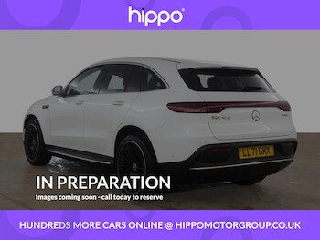 Used Mercedes-Benz EQC 2022 for sale - 77549455: Photo