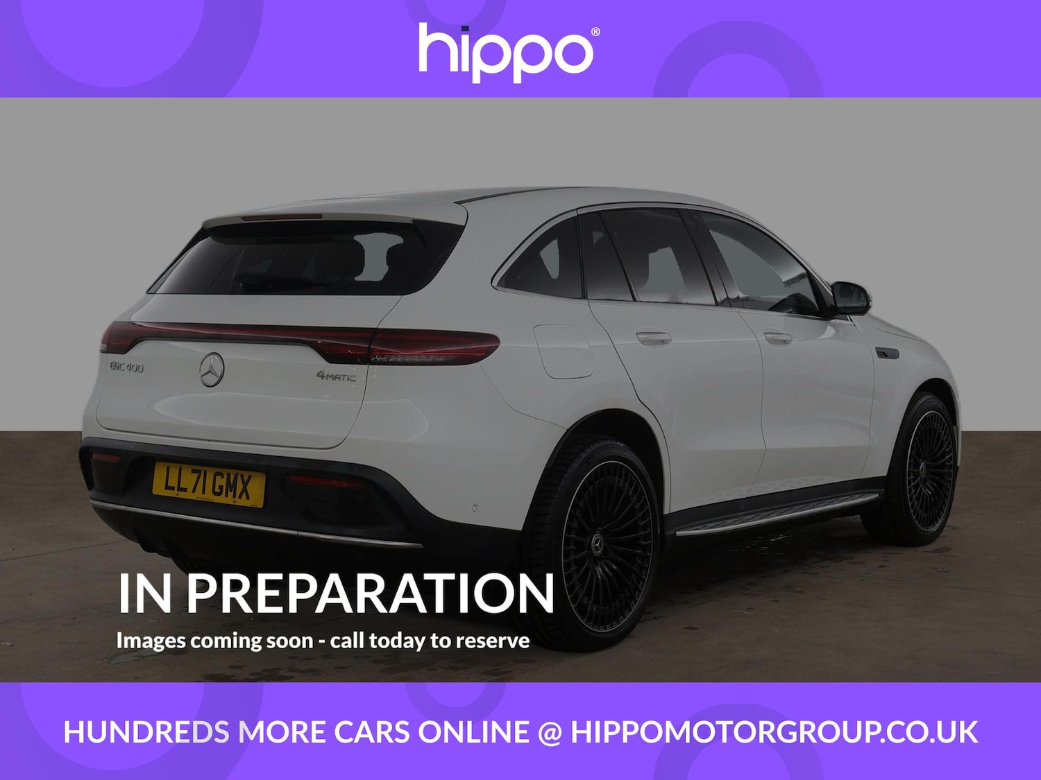 Used Mercedes-Benz EQC 2022 for sale - 77549455: Photo 4