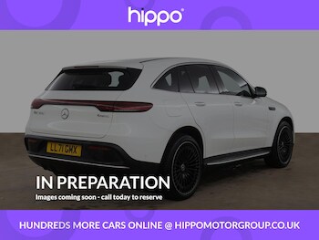 Used Mercedes-Benz EQC 2022 for sale - 77549455: Photo