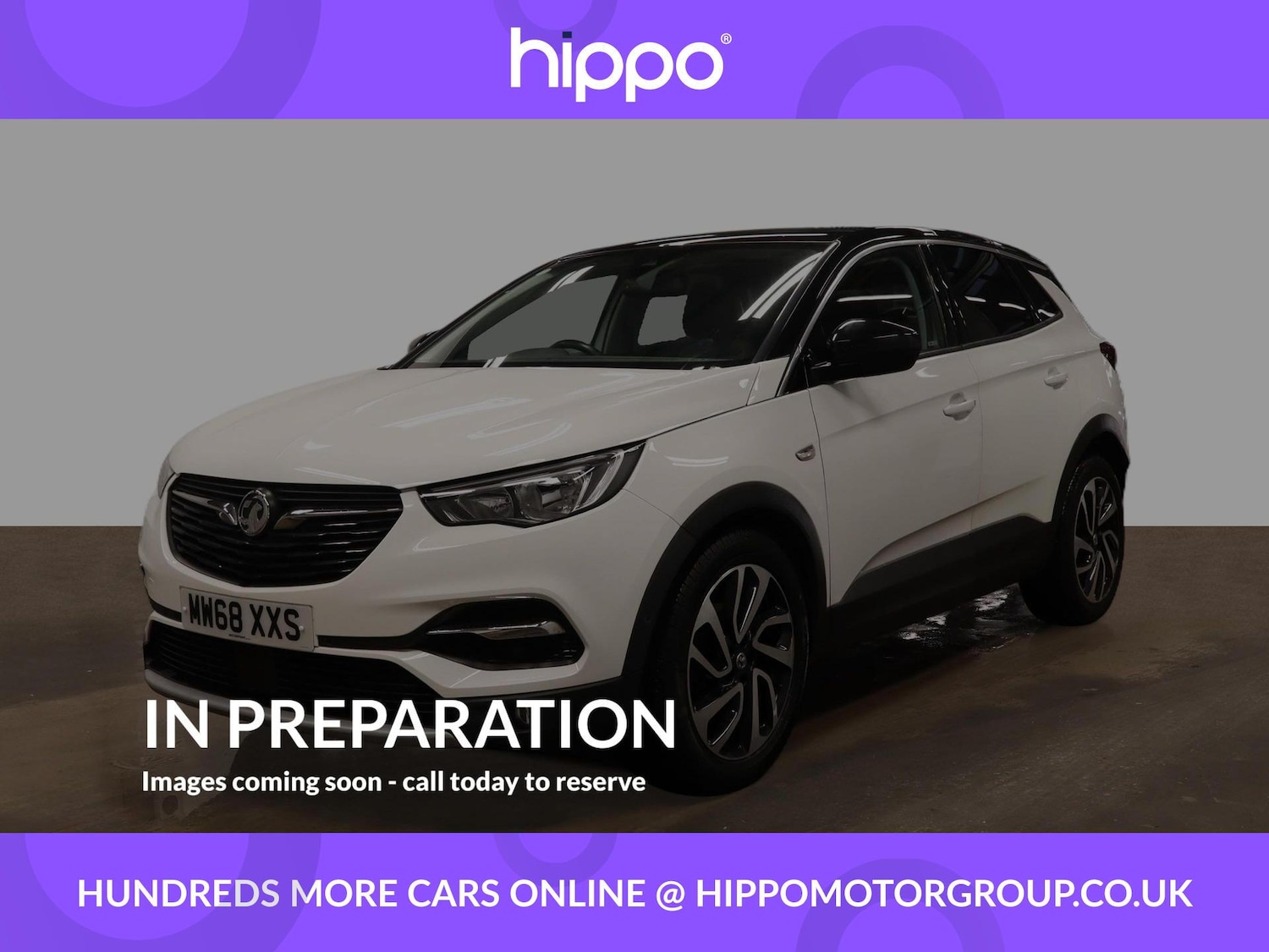 Used Vauxhall Grandland X 2019 for sale - 77066506: Photo 2