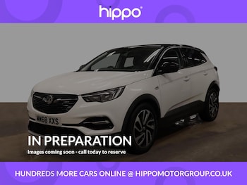 Used Vauxhall Grandland X 2019 for sale - 77066506: Photo