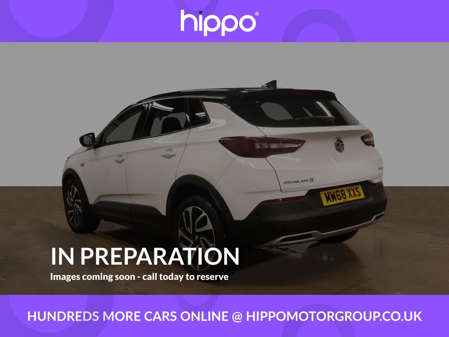 Used Vauxhall Grandland X 2019 for sale - 77066506: Photo 3