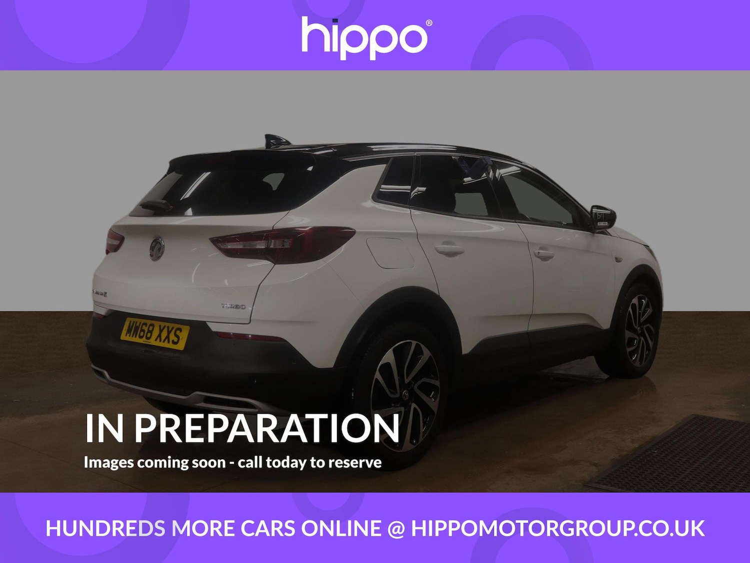 Used Vauxhall Grandland X 2019 for sale - 77066506: Photo 4