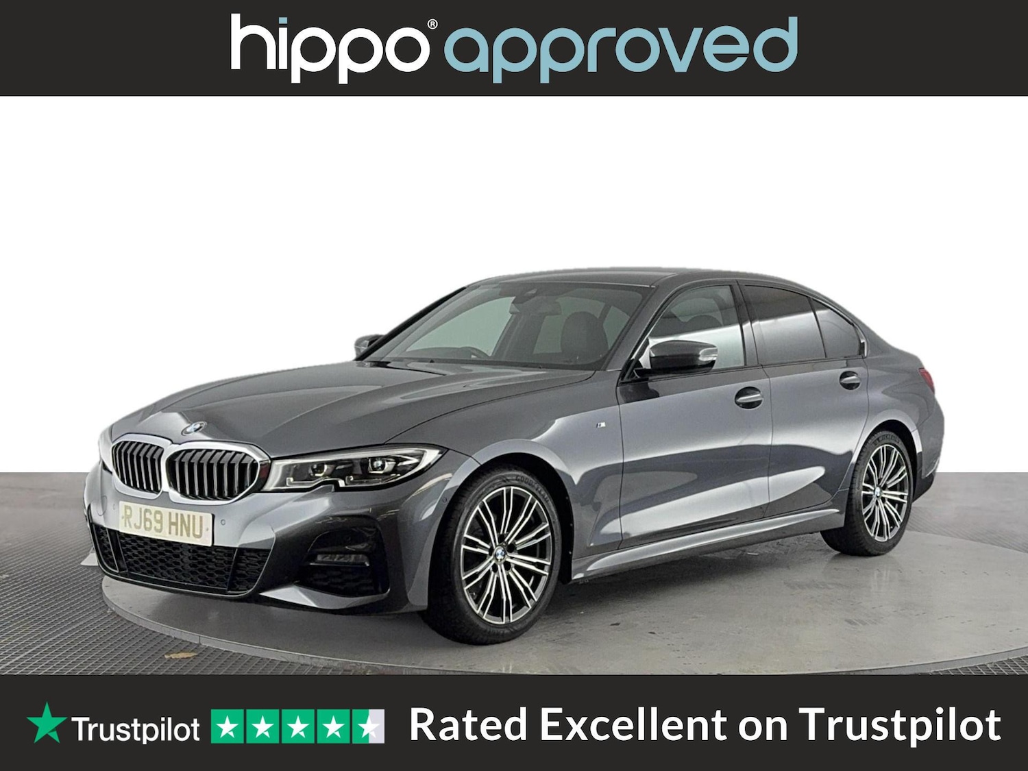 Used BMW 3 Series 2019 for sale - 76659257: Photo 1