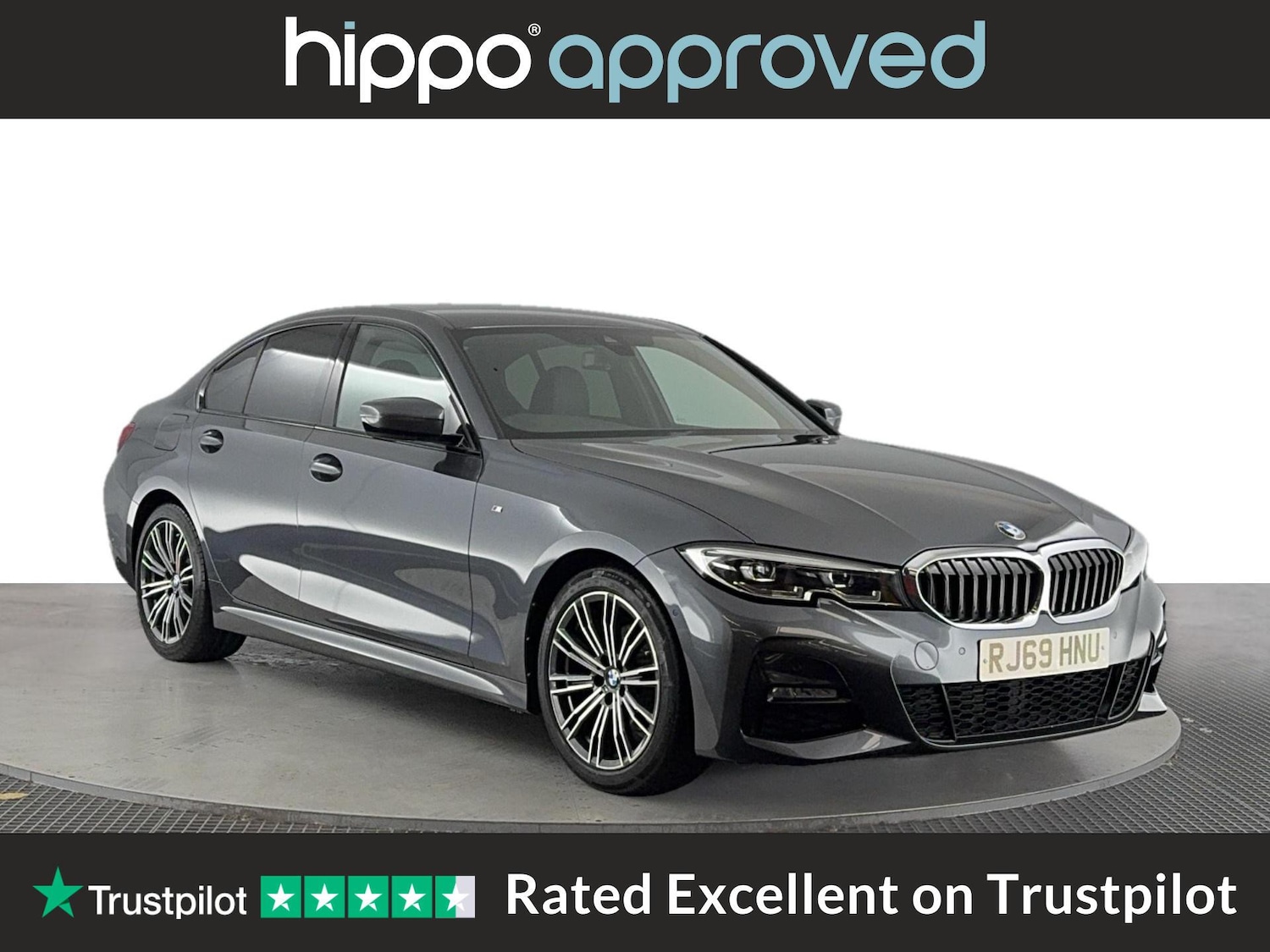 Used BMW 3 Series 2019 for sale - 76659257: Photo 2