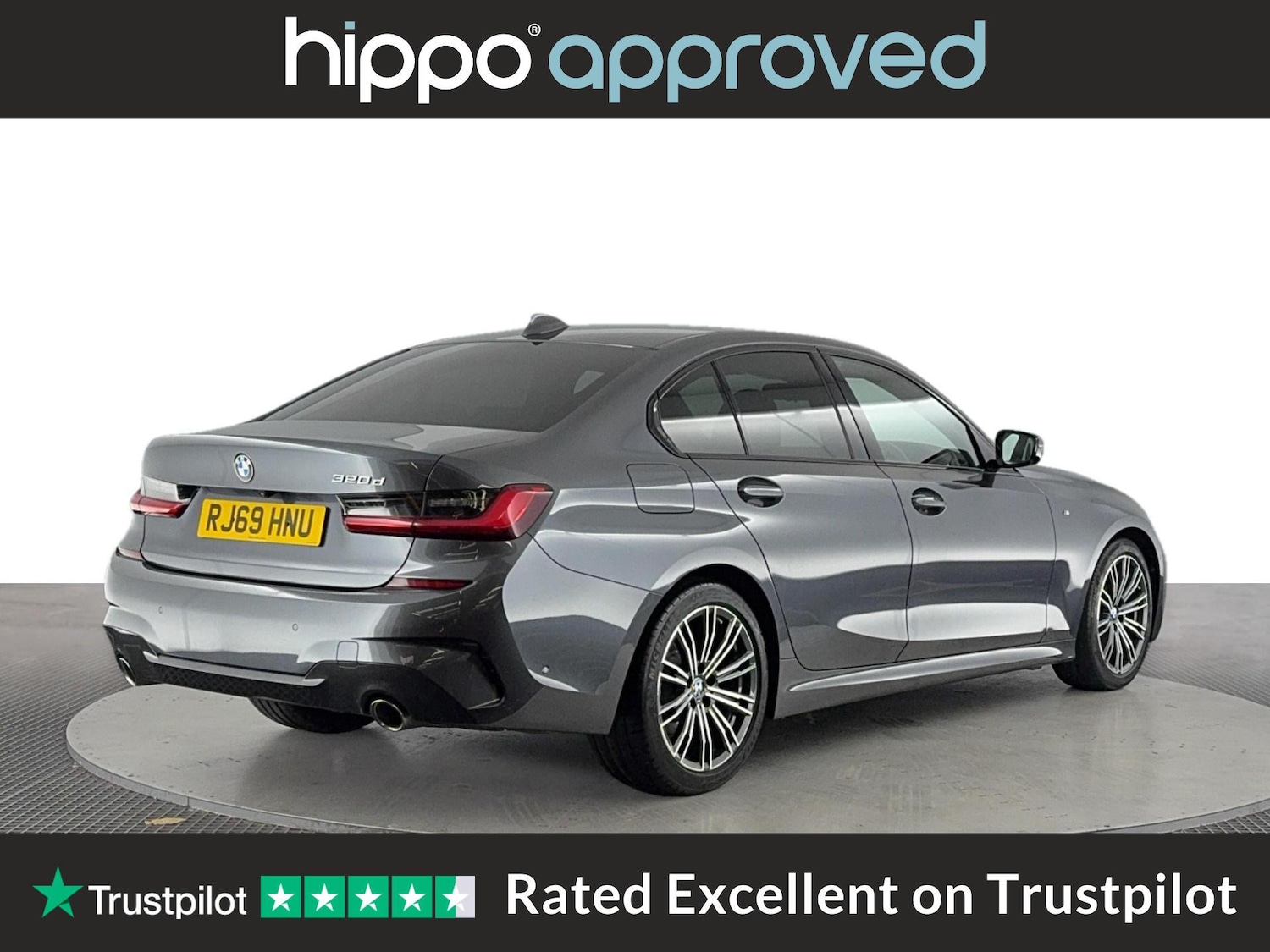 Used BMW 3 Series 2019 for sale - 76659257: Photo 4