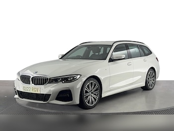 2022 - 320d MHT M Sport 5dr Step Auto