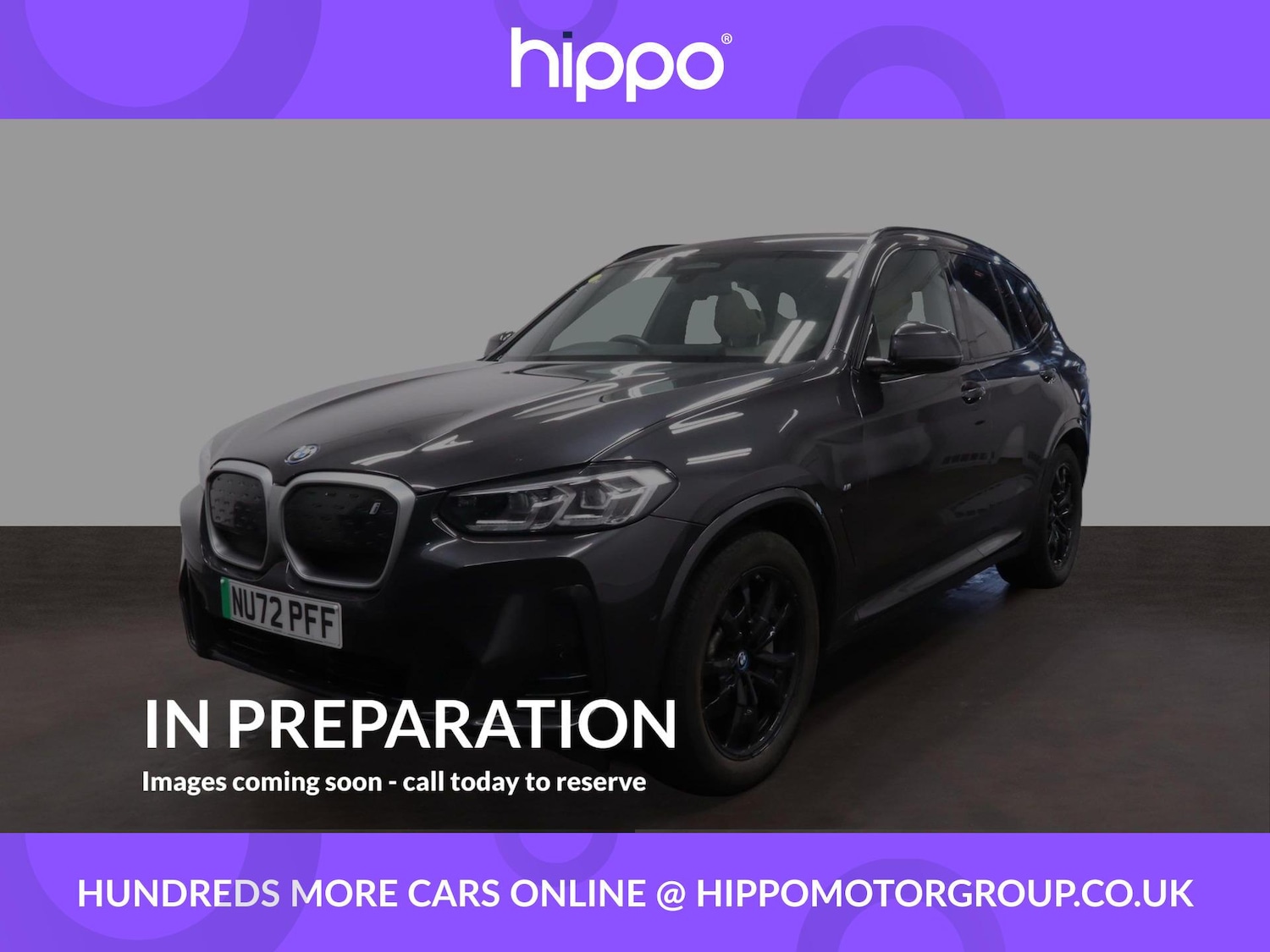 Used BMW iX3 2022 for sale - 77344753: Photo 2