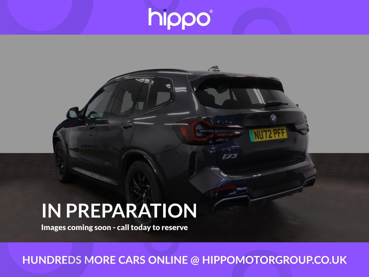 Used BMW iX3 2022 for sale - 77344753: Photo 3