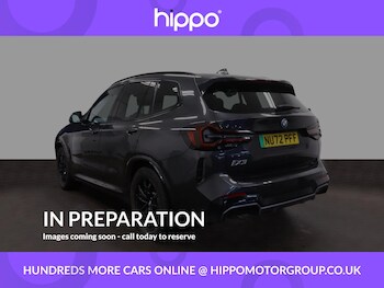 Used BMW iX3 2022 for sale - 77344753: Photo