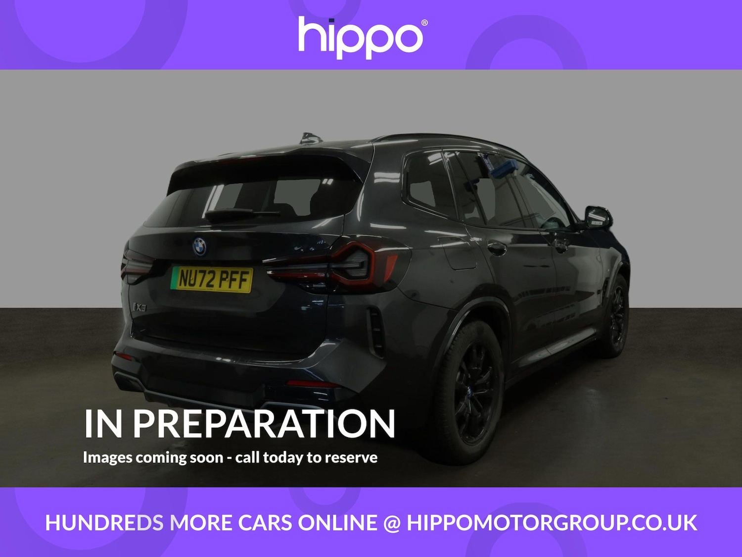 Used BMW iX3 2022 for sale - 77344753: Photo 4