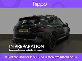 Used BMW iX3 2022 for sale - 77344753: Photo