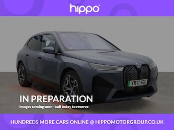 (71) - 40 76.6kWh M Sport SUV 5dr Electric Auto xDrive (326 ps)