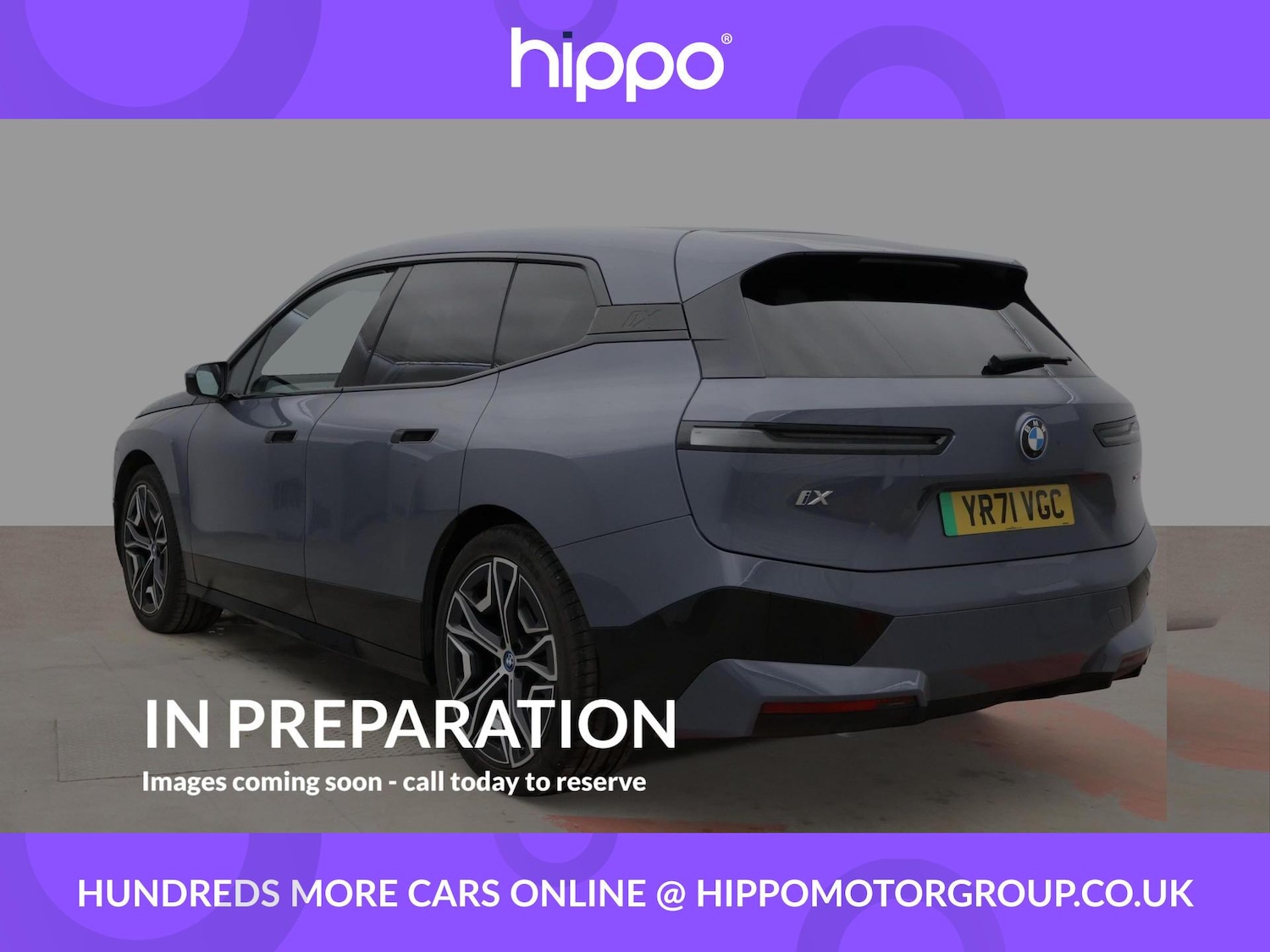 Used BMW iX 2021 for sale - 77074799: Photo 3