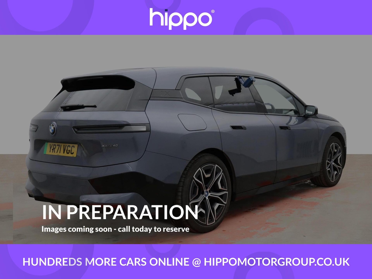 Used BMW iX 2021 for sale - 77074799: Photo 4