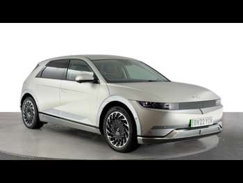 Used Hyundai IONIQ 5 2022 for sale - 75398812: Photo