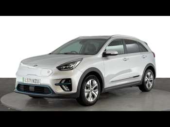 2021 - 150kW 4+ 64kWh 5dr Auto