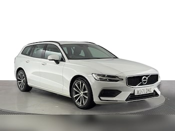 Used Volvo V60 2022 for sale - 75380809: Photo