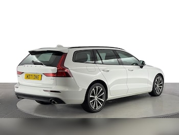Used Volvo V60 2022 for sale - 75380809: Photo
