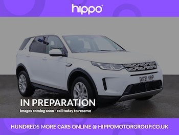 Used Land Rover Discovery Sport 2021 for sale - 77029665: Photo