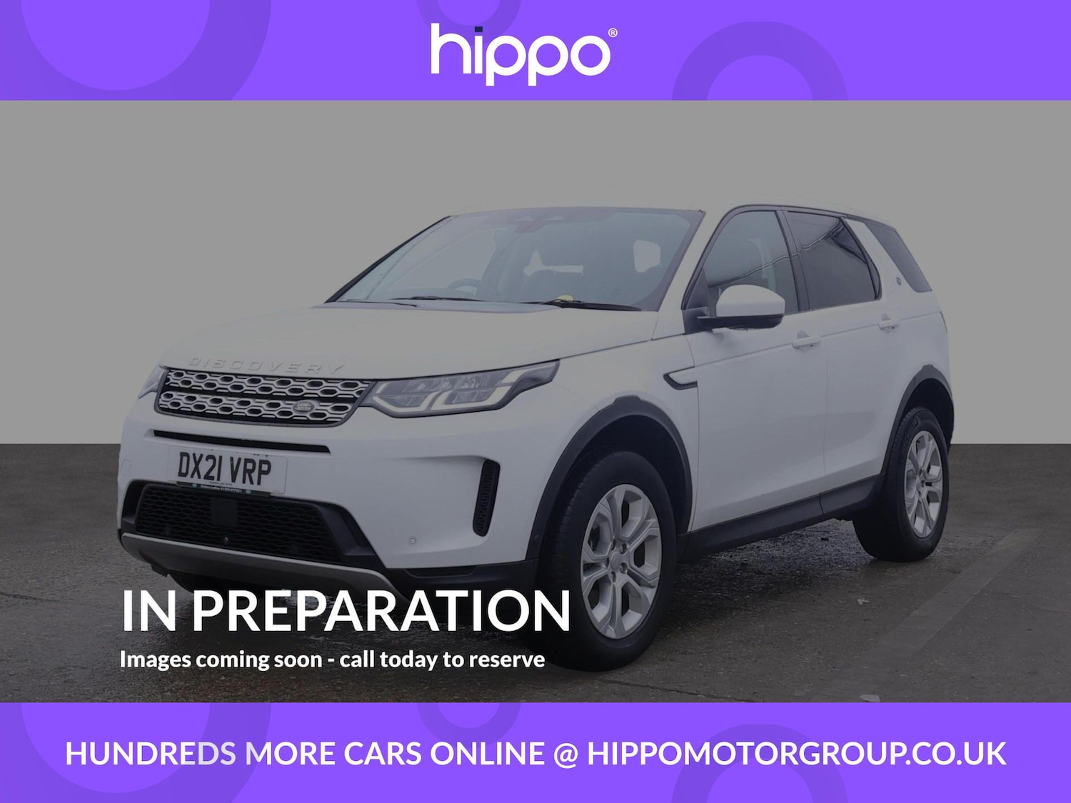 Used Land Rover Discovery Sport 2021 for sale - 77029665: Photo 2
