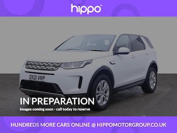 Used Land Rover Discovery Sport 2021 for sale - 77029665: Photo