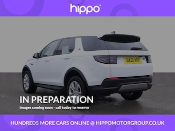 Used Land Rover Discovery Sport 2021 for sale - 77029665: Photo