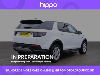 Used Land Rover Discovery Sport 2021 for sale - 77029665: Photo
