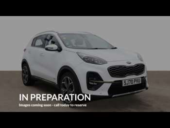 2020 - 2.0 CRDi 48V ISG GT-Line 5dr [AWD]